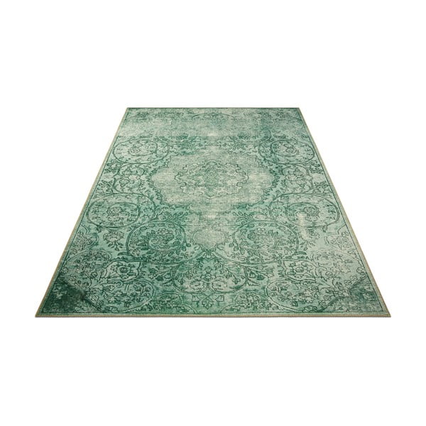 Roheline vaip , 120 x 170 cm Chenile - Ragami-image-2