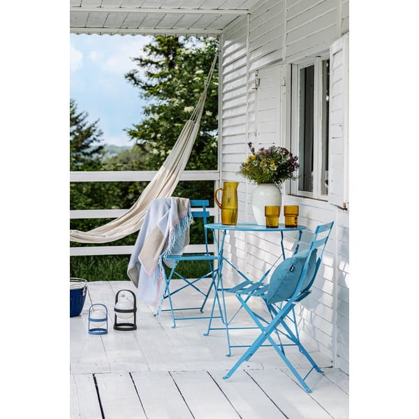 Kaasaskantav LED päikesepaneel/USB välituli ø 15 cm Soft Spot - Rosendahl-image-2