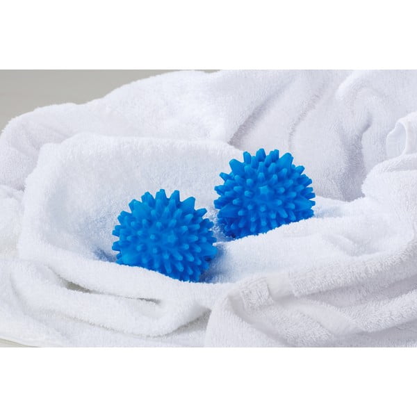 Komplekt 2 kuivati pehmendavatest helmedest - Wenko-image-1