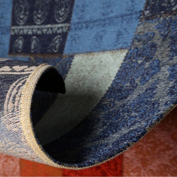 Koberec Webtappeti Modern Kilim Tapestry, 60 x 120 cm-image-1