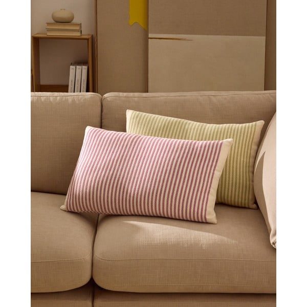 Puuvillane padjakate 40x60 cm Lioris - Kave Home-image-4