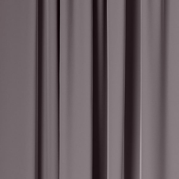 Tumehall pimendavad kardinad 2 tk 132x160 cm komplektis Twilight - Umbra