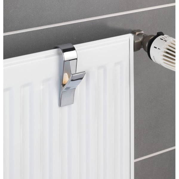 4 konksu komplekt radiaatorile Konks - Wenko-image-3