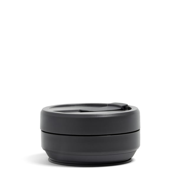 Antratsiithall kokkupandav reisikruus Carbon, 710 ml Titan - Stojo-image-1