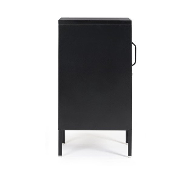 Must metallist lukustatav kapp 35x76x40 cm Cambridge - Yes Everyday-image-4