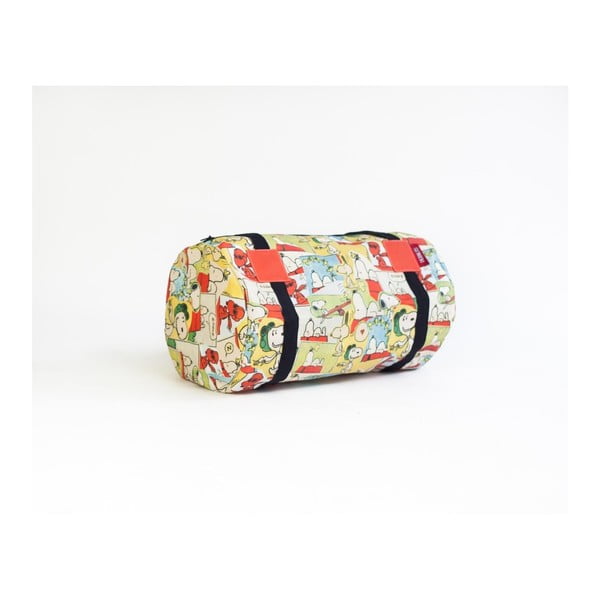 Kott puuvillase seguga Comic Snoopy - Really Nice Things-image-2