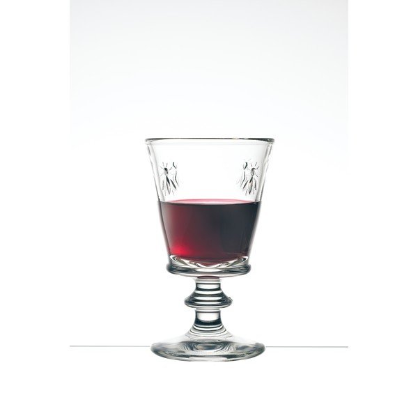 Sklenka na noze La Rochère Abeille, 350 ml-image-1