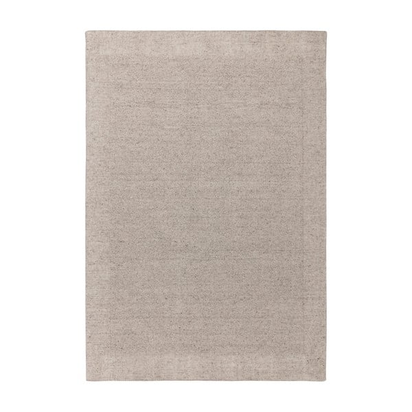 Beež käsitsi kootud villane vaip 200x300 cm Larson - Asiatic Carpets