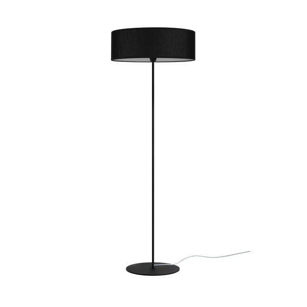 Must põrandalamp (kõrgus 129 cm) Doce - Sotto Luce