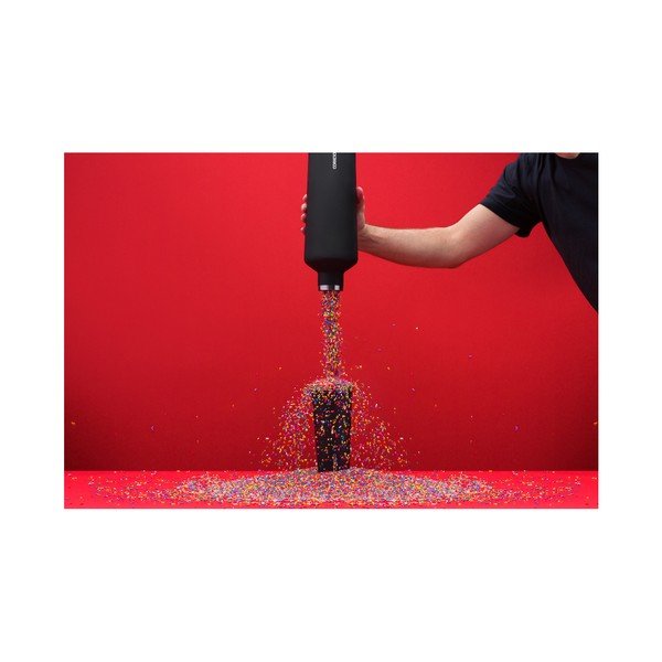 Černá cestovní termolahev z nerezové oceli Corkcicle Canteen, 470 ml-image-2