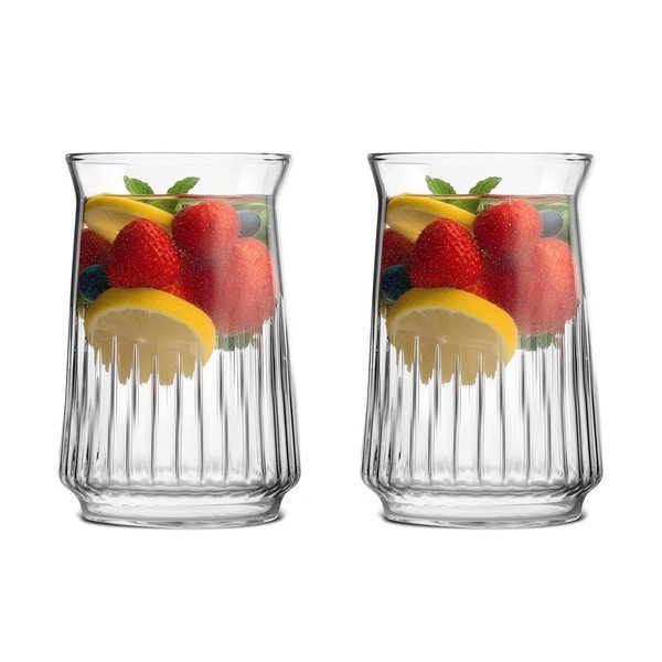 Klaasid komplektis 2 tk 400 ml Mia - Vialli Design
