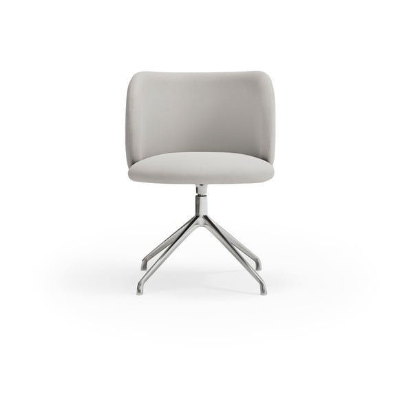 Helehallid pöörlevad söögitoolid, 2tk komplektis Mogi - Teulat-image-1