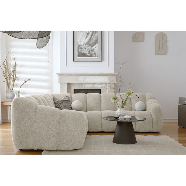 Beež nurgadiivan Shell - Miuform-image-3