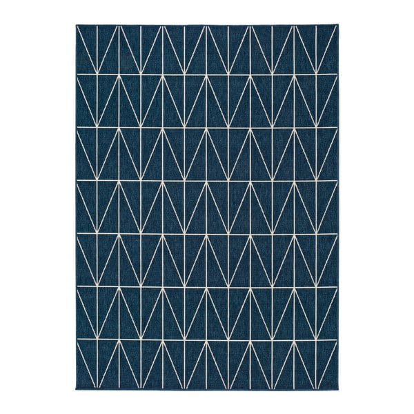 Sinine välivaip Casseto, 140 x 200 cm Nicol - Universal