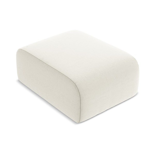 Beež sametist jalapink Lani - Makamii-image-1