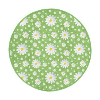 Roheline laste vaip ø 120 cm Comfort - Mila Home