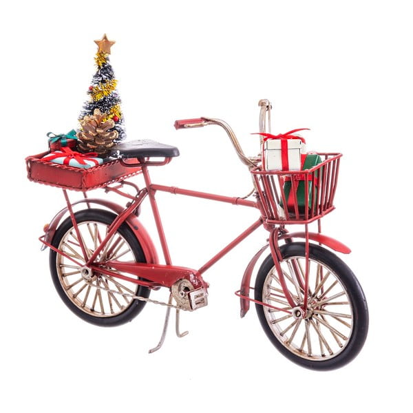 Jõulufiguur Bicycle - Casa Selección