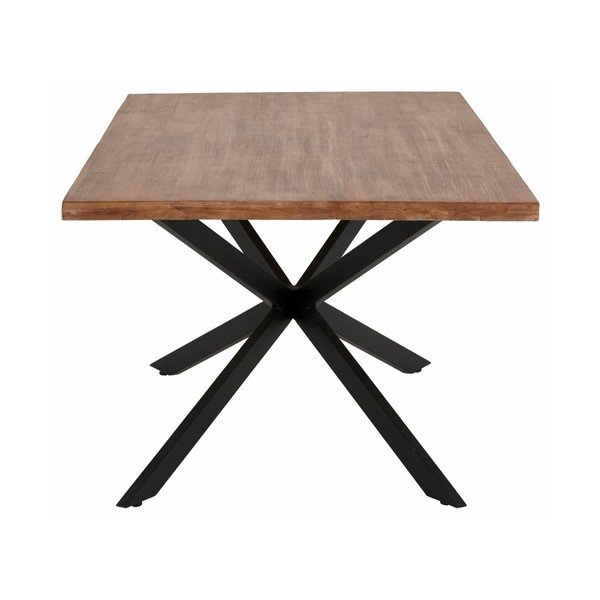 Jídelní stůl v přírodním dekoru Støraa Adrian, 200 cm-image-2