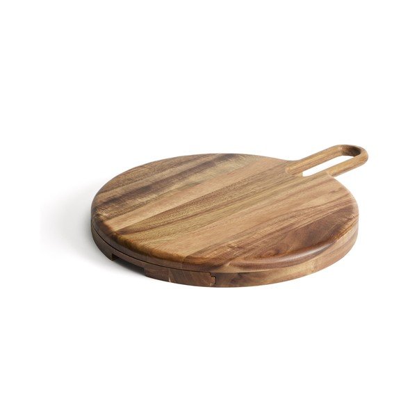 Puidust juustulaud 46 x 36 cm Blera - Kave Home