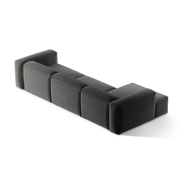  Tumehall nurgadiivan (vasak nurk) Bergamo – Cosmopolitan Design-image-4