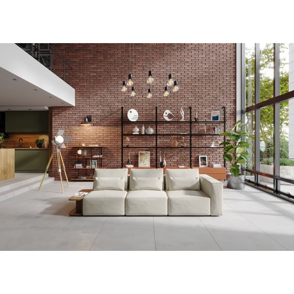 Kreem diivan 290 cm Riposo Ottimo - Sit Sit-image-2