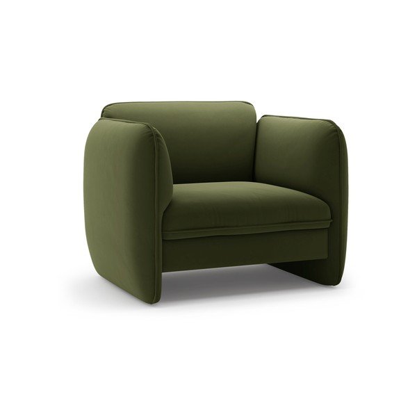 Roheline sametist tool Georgia - Micadoni