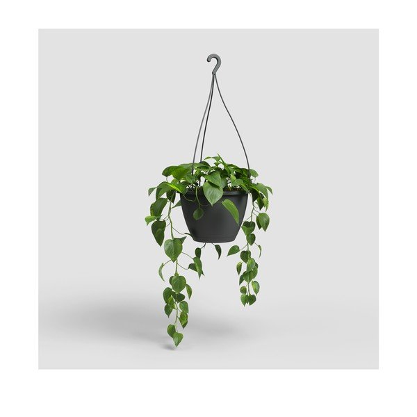 Plastikust lillepott ø 31 cm Algarve - Artevasi-image-4