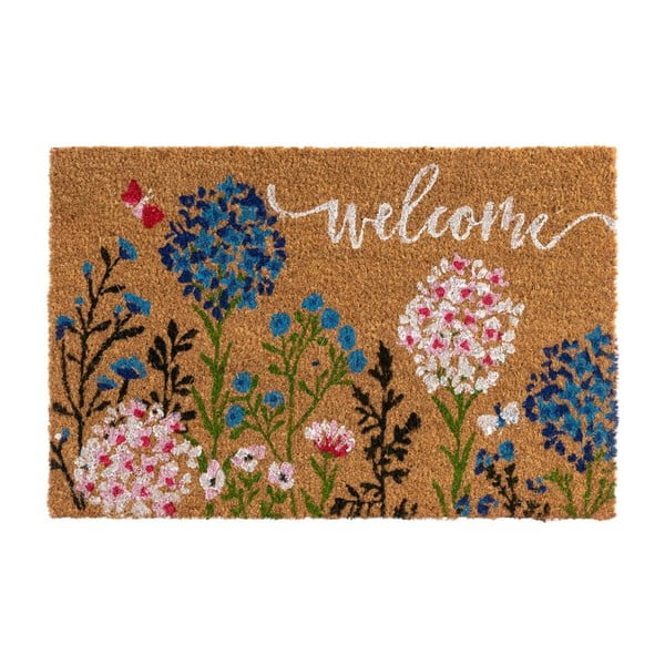 Kookoskiududest uksematt 40x60 cm Fine - Casa Selección