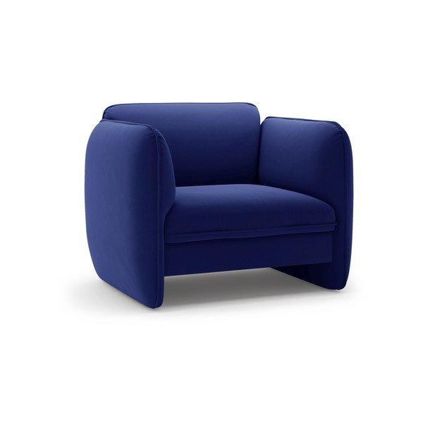 Sinine sametist tool Georgia - Micadoni