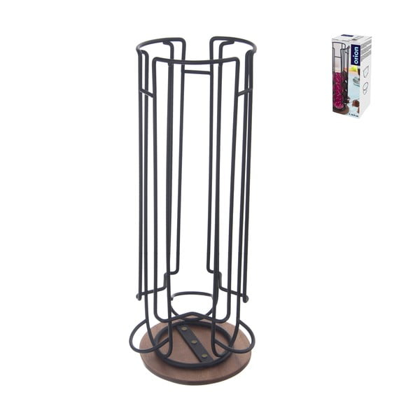 Must kohvikapslite statiiv Radka - Orion-image-3