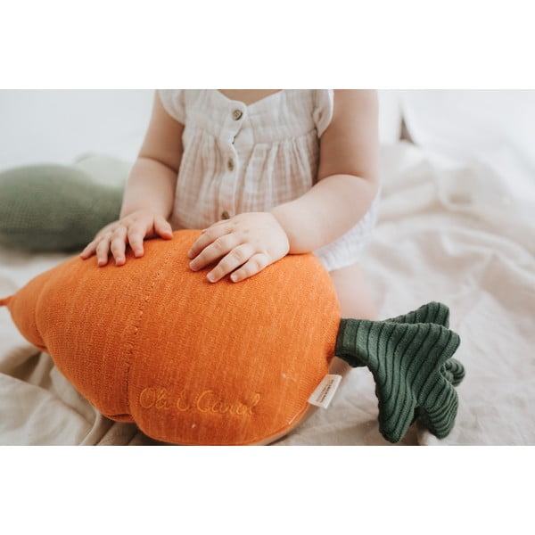 Beebipadi Cathy the Carrot - Lorena Canals-image-3