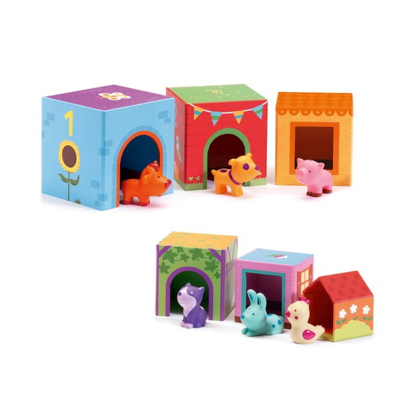 Majad lemmikloomadele - Djeco-image-1