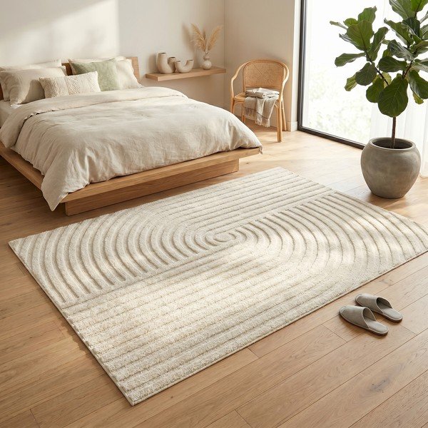 Kreemikas vaip 120x170 cm Serenity - ESTE-image-3