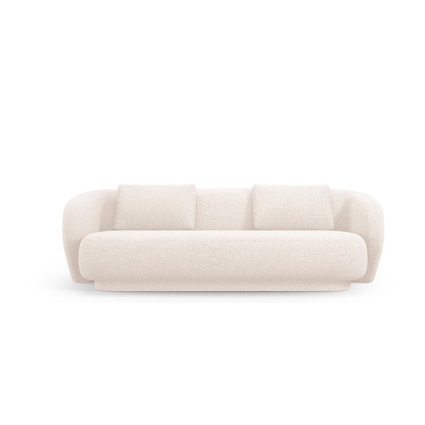Kreem diivan 204 cm Camden - Cosmopolitan Design