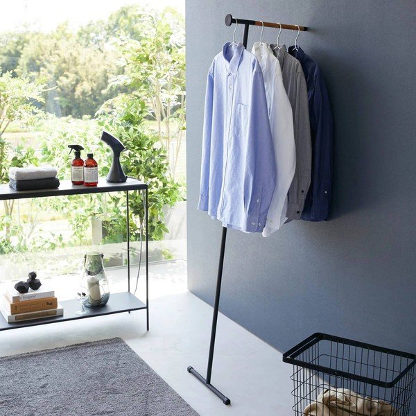 Must metallist seinariiul 38,5 cm Tower - YAMAZAKI-image-2