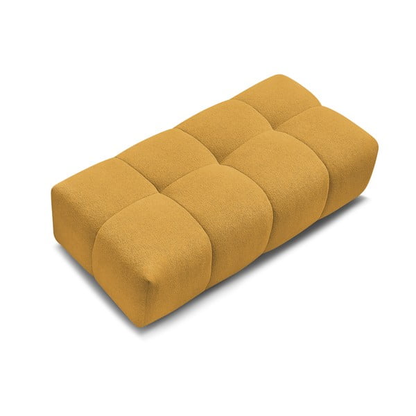 Šenill-jalapink sinepikarva värvi Everest - Bobochic Paris-image-4