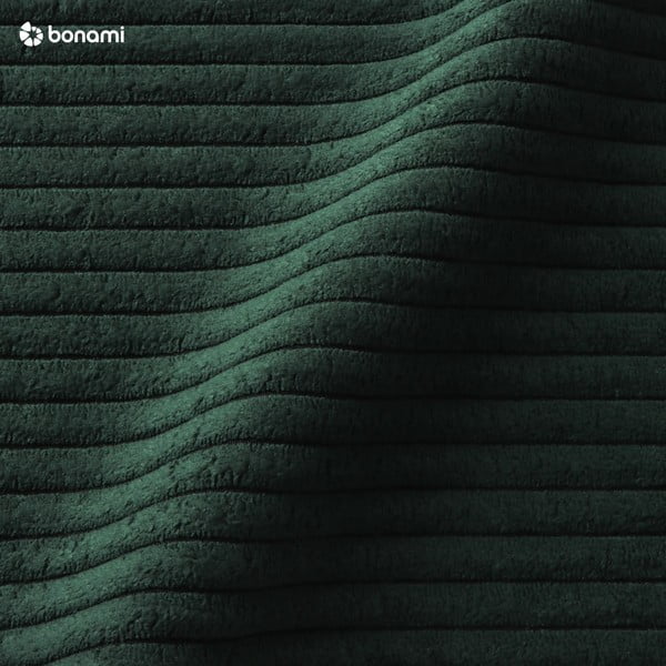 Tumeroheline polsterdatud üheinimesevoodi ilma voodipõhjata 120x200 cm Mattis – Meise Möbel-image-4