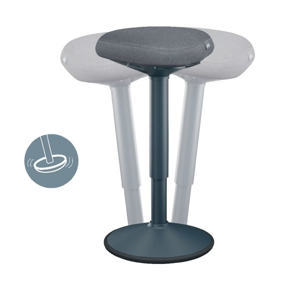 Ergonoomiline tasakaalu seisutool Ergo - Leitz-image-4