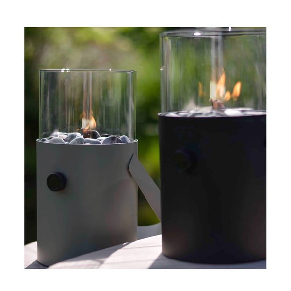 Oliivroheline gaasilamp Cosi Original, kõrgus 30 cm - COSI-image-3