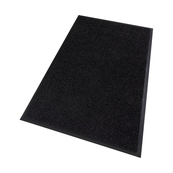 Must välivaip, 60 x 90 cm Garden Brush - Hanse Home-image-2
