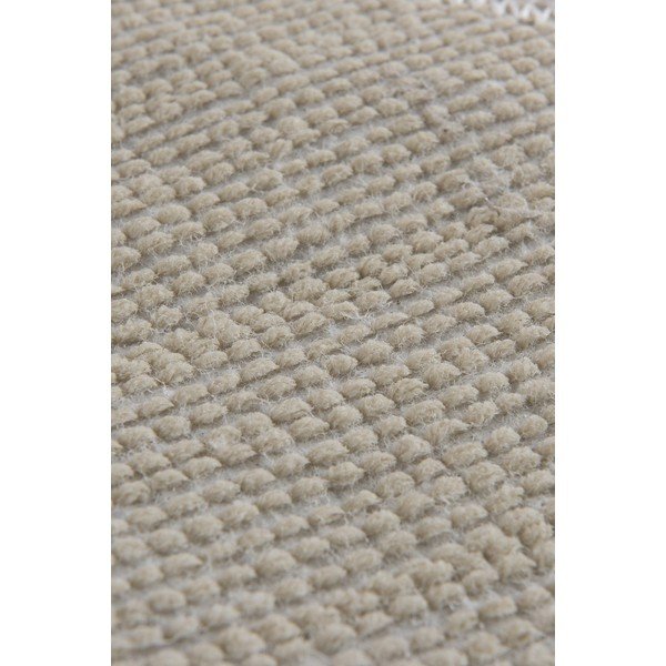 Beež vannitoavaipade komplekt 3 tk 60x40 cm Bonne - Foutastic-image-4