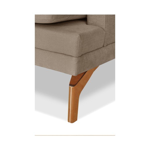 Hnědé křeslo Windsor & Co. Sofas Jupiter-image-3