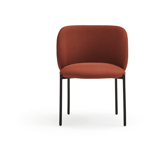 Punased söögitoolid 2-st komplektis Mogi - Teulat-image-3