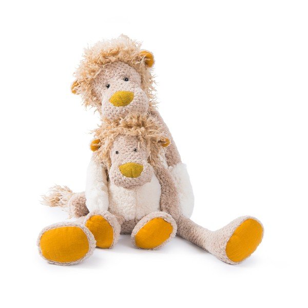 Plüüsist mänguasi Lion - Moulin Roty-image-3