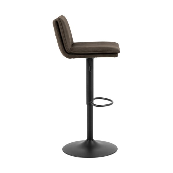 Tumepruunid baaritoolid 2 tk komplektis 107 cm Flynn - Actona-image-3