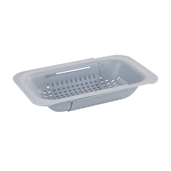 Helehall plastmass valamu nõrutusrest 50x20 cm Sieve – Wenko-image-4