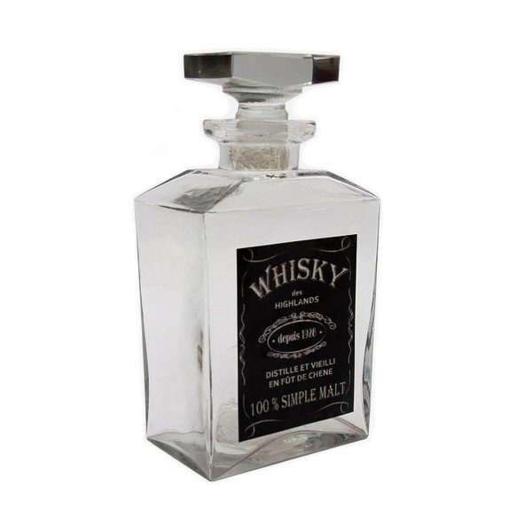 Lahev na whisky Antic Line Simple Malt