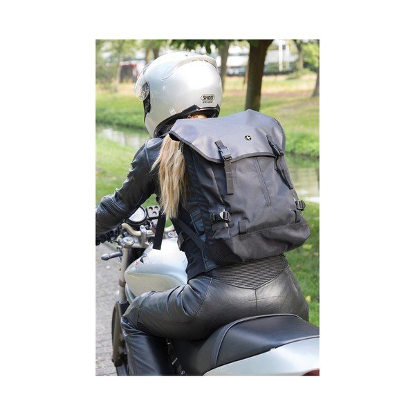 Černý batoh na notebook 17'' Swiss Peak, 20 l-image-2