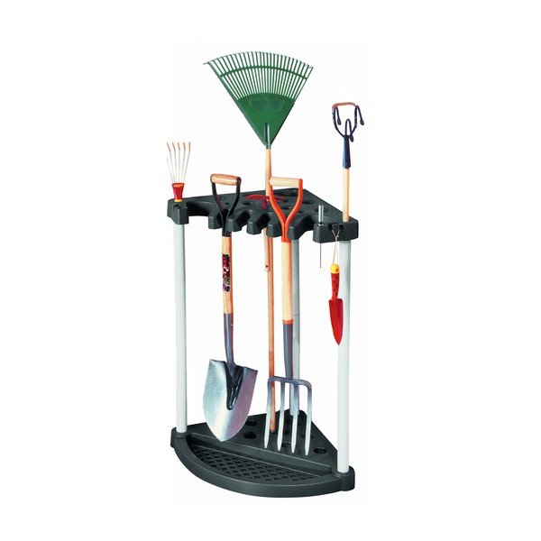 Aiatööriistade riiul nurgas tööriistariiul - Keter-image-1