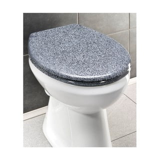 Granitist WC-iste, kergesti sulguv Premium , 45,2 x 37,6 cm Ottana - Wenko